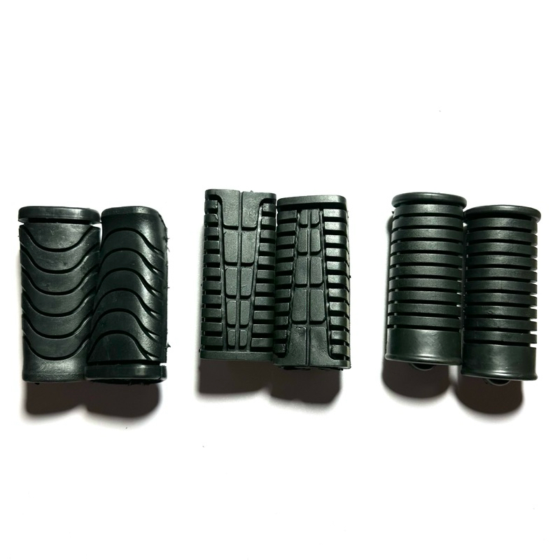 Cao Su Để Chân Trước Xe Máy | Dream, Wave, Sirius | Êm Chân - Bền Bỉ