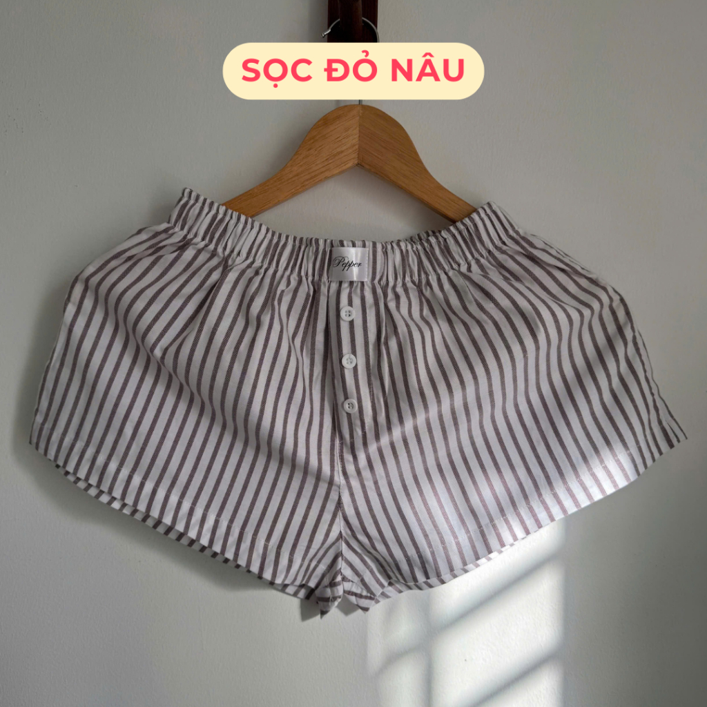 Sọc đỏ nâu