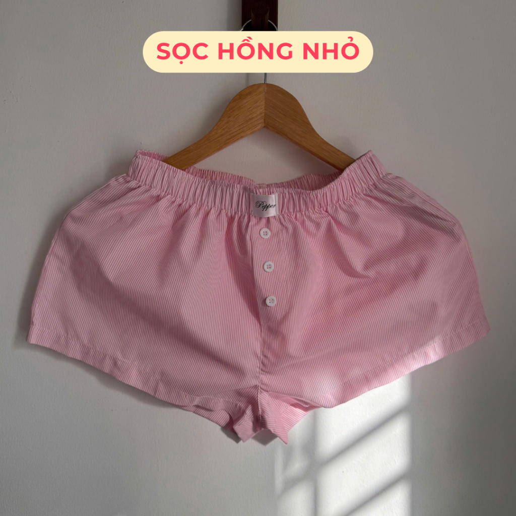Sọc hồng nhỏ