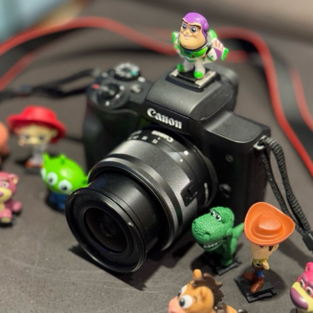 [SẴN] Hotshoe cover TOYSTORY/DISNEY/ MICKEY nắp che flash cho máy ảnh DSLR Mirrorless Máy ảnh film
