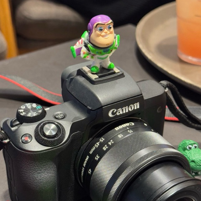 [SẴN] Hotshoe cover TOYSTORY/DISNEY/ MICKEY nắp che flash cho máy ảnh DSLR Mirrorless Máy ảnh film