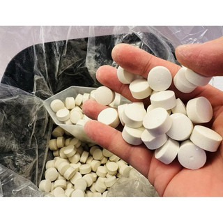 Vi sinh dị dưỡng MuckRid Pro chiết viên - Xử lý phân cá mùn bã giảm cặn đáy cho hồ cá Koi thủy sinh