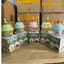 Ly thuỷ tinh🍹FREESHIP🍹210ml kèm ống hút tặng sticker