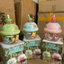 Ly thuỷ tinh🍹FREESHIP🍹210ml kèm ống hút tặng sticker