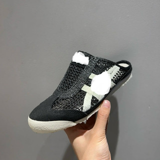 Giày sục lười slip on thời trang mùa hè cao cấp cổ thấp màu đen , sneaker thể thao siêu êm nhẹ mùa hè hottrend