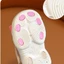 Dép sandal trẻ em quai dán chống trượt Teddy và Bunny cho bé gái bé trai 1-3 tuổi ShinHome