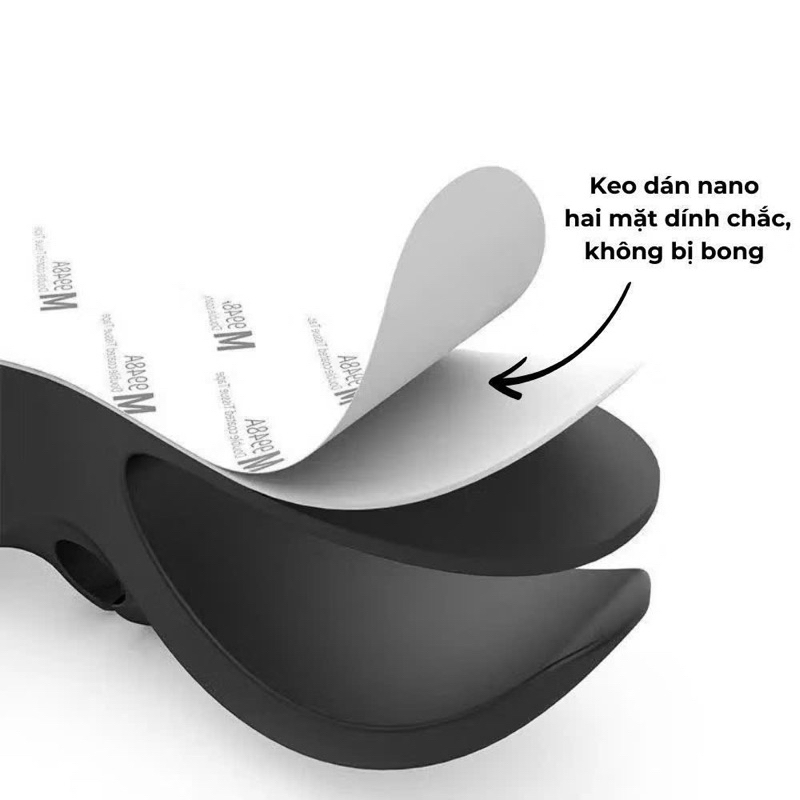 Set 5 Dây silicon quấn dây cáp sạc đa chức năng