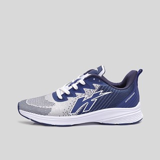 Giày Thể Thao sneaker Nam Biti's Hunter Core HSM009000XDL (Xanh dương lợt)