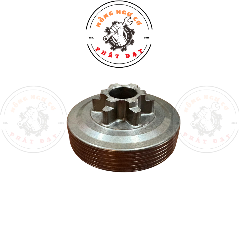 Combo Bộ Chuông Bố máy cưa 2500 MITSUYAMA sử dụng xích V3 mini (xích 91)