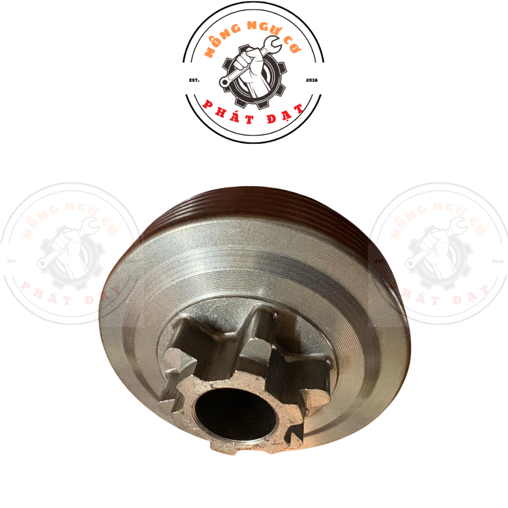 Combo Bộ Chuông Bố máy cưa 2500 MITSUYAMA sử dụng xích V3 mini (xích 91)