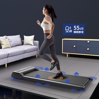 Máy Chạy Đi Bộ Tập Thể Dục Nhỏ Gọn Tại Nhà MK231 Chịu Tải 100kg Đại Nam Sport (Có Điều Khiển Từ Xa)
