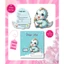 Thiệp mời sinh nhật chủ đề bé trai Set 10 thiệp 20K