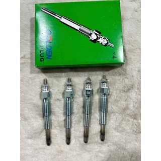 Hộp 4 bugi sấy xe tải KIA Hàn Quốc K3000, K2700, K165, 1t4 mã A39JL