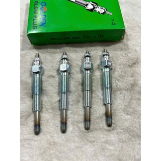 COMBO 8 chiếc bugi sấy xe tải KIA Hàn Quốc K3000, K2700, 1t4 mã A39JL