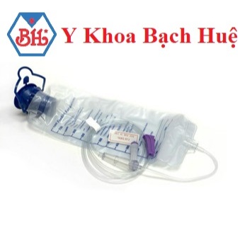 Bộ dụng cụ thải độc (Túi truyền 1200ml + dây truyền)