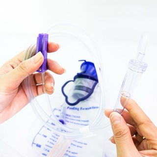 Bộ dụng cụ thải độc (Túi truyền 1200ml + dây truyền)