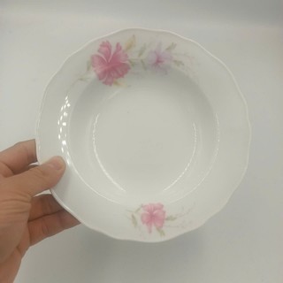 Đĩa Chuan kuo nông sâu hoa dâm bụt 3010 hàng nhập khẩu cao cấp