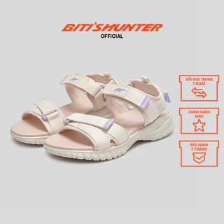 Sandal thể thao Nữ Biti's Hunter HEW000901KEM (Kem)