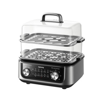 Nồi lẩu hấp đa năng Joyoung JFS-556 - Dung tích 16L, Công suất 1600W - Bản Tiếng Việt, Bảo hành 24T