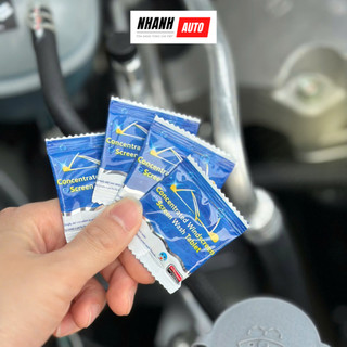 Viên sủi nước rửa kính ô tô cao cấp