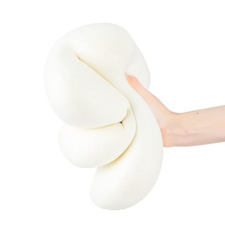 Gối Kê Cổ Chữ U Cao Su Non Chống Mỏi Cổ Mẫu Mới - Giúp Giảm Đau Mỏi Cổ Khi Ngồi Ghế Ô Tô, Dùng Cả Cho Dân Văn Phòng