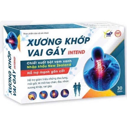 Viên Xương Khớp, Vai Gáy. Chuyên Hỗ Trợ Đau Vai Gáy, Đau Xương Khớp, Tê Mỏi Tay Chân, Đau Lưng, Mỏi Gối