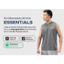 Set tập thể thao Áo Sleeveless Active Essentials + Quần Shorts 7 inch đa năng Coolmate