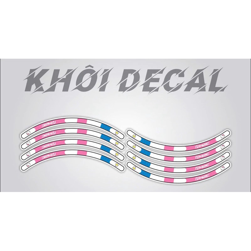 Tem Scoopy 2025 Hello Kitty đẹp