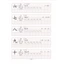 Vở luyện viết các nét cơ bản + 214 bộ thủ trong tiếng Trung cho người mới (tặng bút ngòi bay màu)