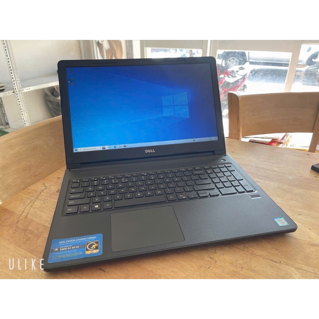 DELL VOSTRO 3568 CORE I3 7100U RAM 8G SSD 256G 15.6INCH | Shopee Việt Nam
