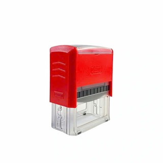 Dấu TD T614 65x30mm làm dấu vuông, dấu oval