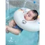 Phao Cổ Chống Lật Tập Bơi BEBEBONGBONG Cho Bé Từ Sơ Sinh Đến 6 Tháng