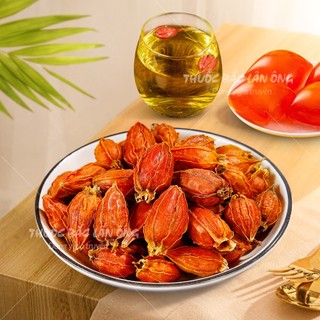 Quả dành dành 1kg, chi tử khô tạo màu, mùi tự nhiên cho các món ăn