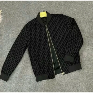 Áo Khoác Bomber Do.ir Họa Tiết Vân Nhung Dập Nổi Hàng QC Siêu Cấp