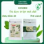COMBO Bột Tinh Chất Trà Xanh&Trà Dược Dâu Tằm Lá-Tăng khả năng tỉnh táo tập trung,thanh lọc cơ thể