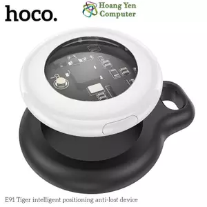 Thiết Bị Định Vị Toàn Cầu GPS Mini Hoco E91 - Định Vị Xe, Hành Lý, Đồ Vật, Trẻ Em, Người Già - Hoangyen