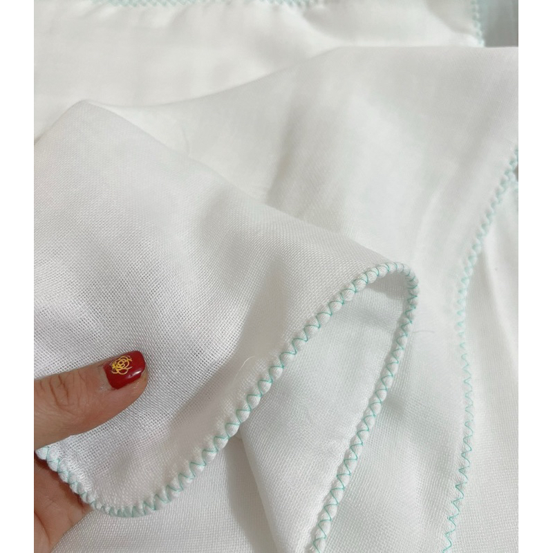 (SỈ 2 GÓI) khăn xô sữa xuất Nhật 4 lớp siêu mềm Marigo Phú Đô Baby cho bé yêu