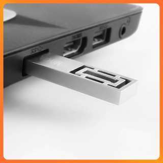 USB 2.0 MIXZA Retro PD-04 BH - 4GB/8GB/16GB/32GB/64GB/128GB - Vỏ Kim Loại Chống Nước