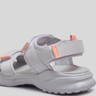 Sandal thể thao Nữ Biti's Hunter HEW000901XAL (Xám lợt)