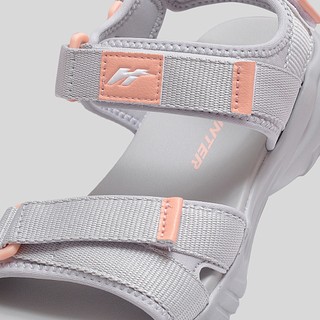 Sandal thể thao Nữ Biti's Hunter HEW000901XAL (Xám lợt)