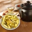 Hoài sơn sao thơm 100g, củ mài không tẩm đường, vàng, đẹp, dùng pha trà, nấu canh, tốt cho sức khoẻ