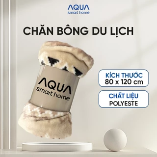 [Quà tăng không bán] Chăn bông du lịch