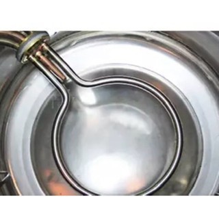 Điện trở nồi hấp ướt tiệt trùng 280-18 lít.