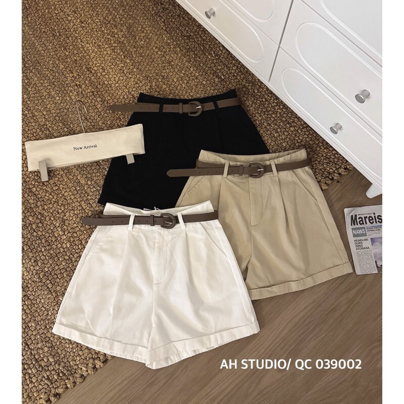 [𝐒𝐮𝐙𝐲] Quần Kaki Mềm QCCC Loại 1 9002
