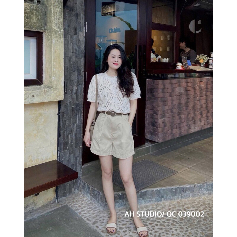 [𝐒𝐮𝐙𝐲] Quần Kaki Mềm QCCC Loại 1 9002