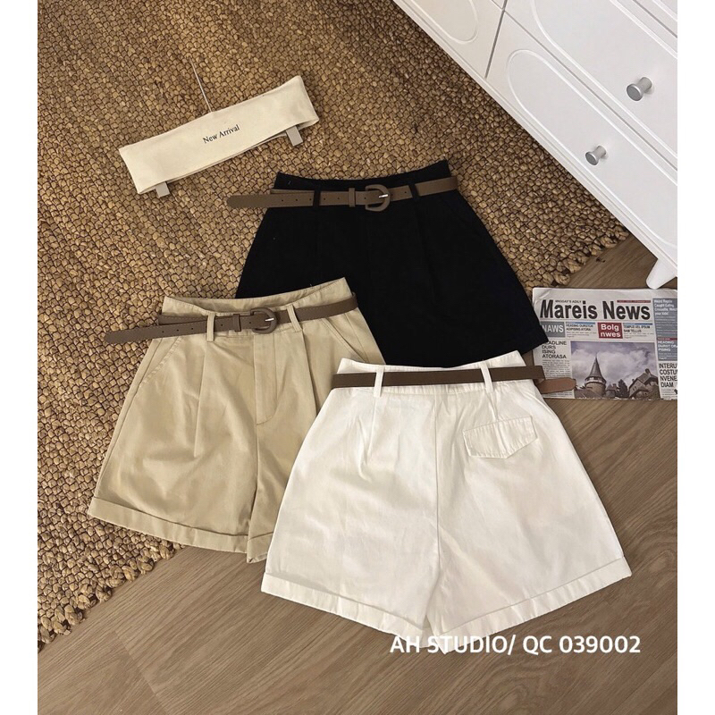[𝐒𝐮𝐙𝐲] Quần Kaki Mềm QCCC Loại 1 9002