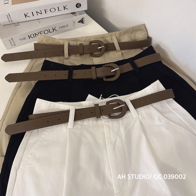 [𝐒𝐮𝐙𝐲] Quần Kaki Mềm QCCC Loại 1 9002