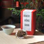Bach Hống Shan 1 tôm lên men hồng trà nước cánh gián trong tốt cho mọi người đóng hộp thiếc 100gr
