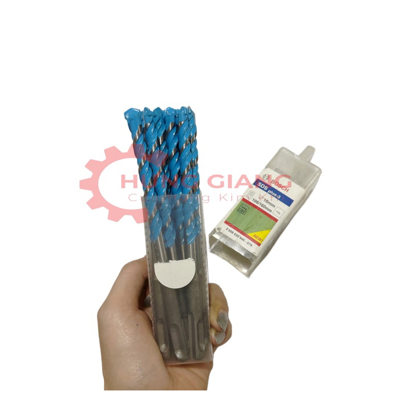 Mũi Khoan Bê Tông BOSCH chuyên dụng đủ kích cỡ