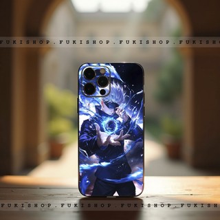 Miếng dán Skin Mặt lưng Sau full viền Goju Dành Cho 16 pro max 15 pro max 14 pro max 13 pro max 12 pro max 11 pro max